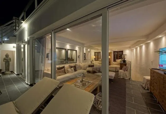 بيت للعطل Casa Chanel - Ocean Front With Rooftop Jacuzzi *