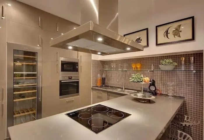 بيت للعطل Casa Chanel - Ocean Front With Rooftop Jacuzzi البوفيرا