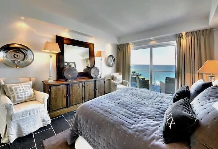 Casa Chanel - Ocean Front With Rooftop Jacuzzi * البوفيرا