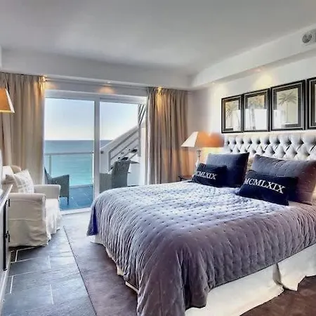 Casa Chanel - Ocean Front With Rooftop Jacuzzi Semesterbostad *